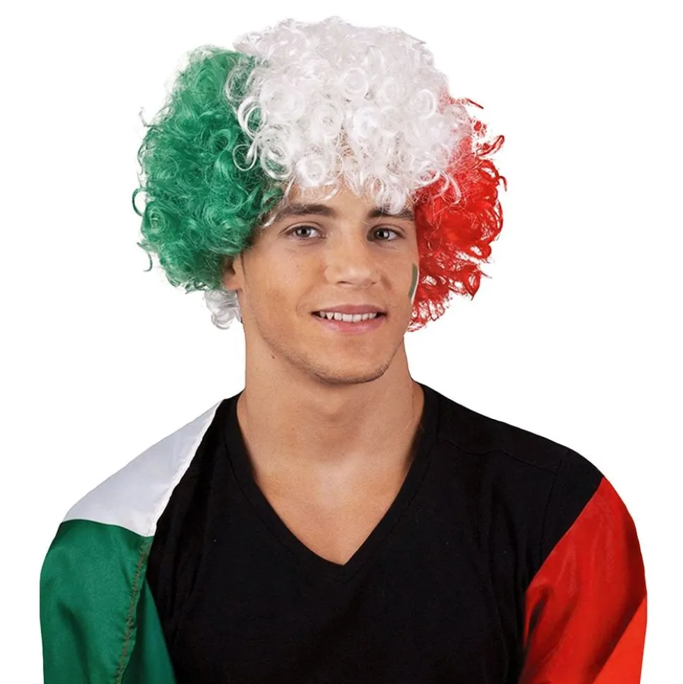 Afroperuukki Italia