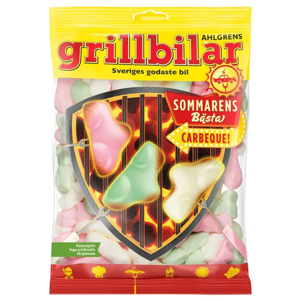 Ahlgrens Bilar Grillbilar Karkit