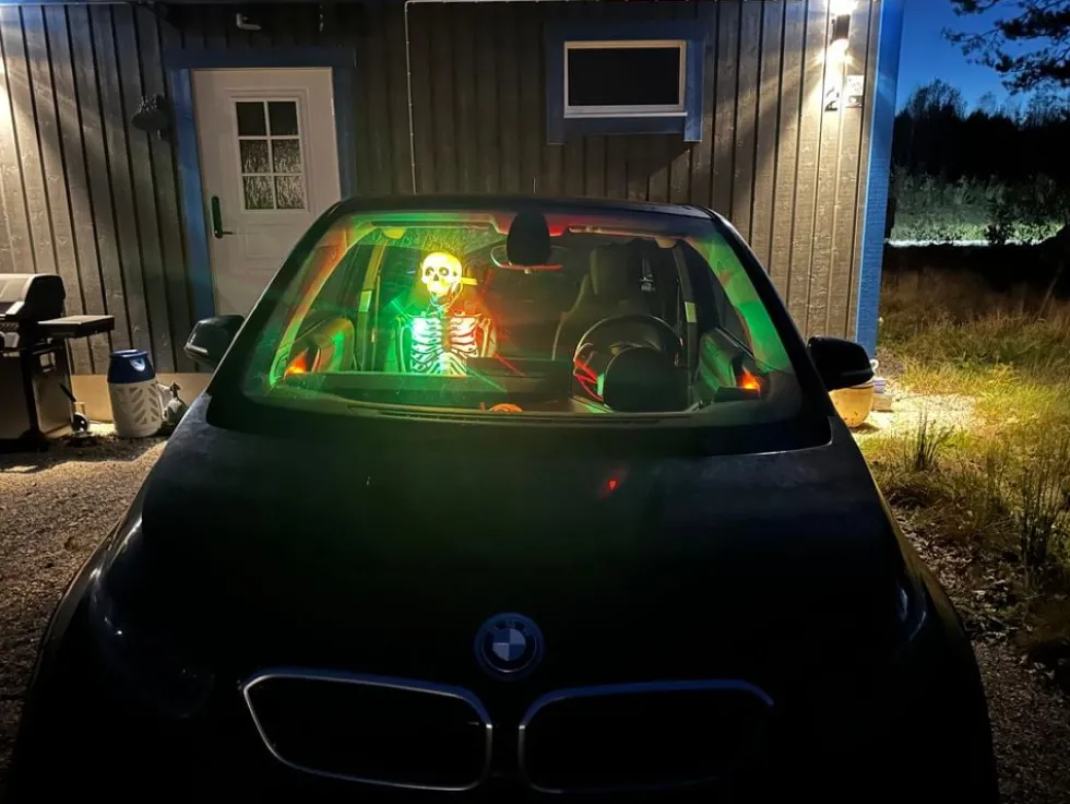 Aidonnäköinen luuranko