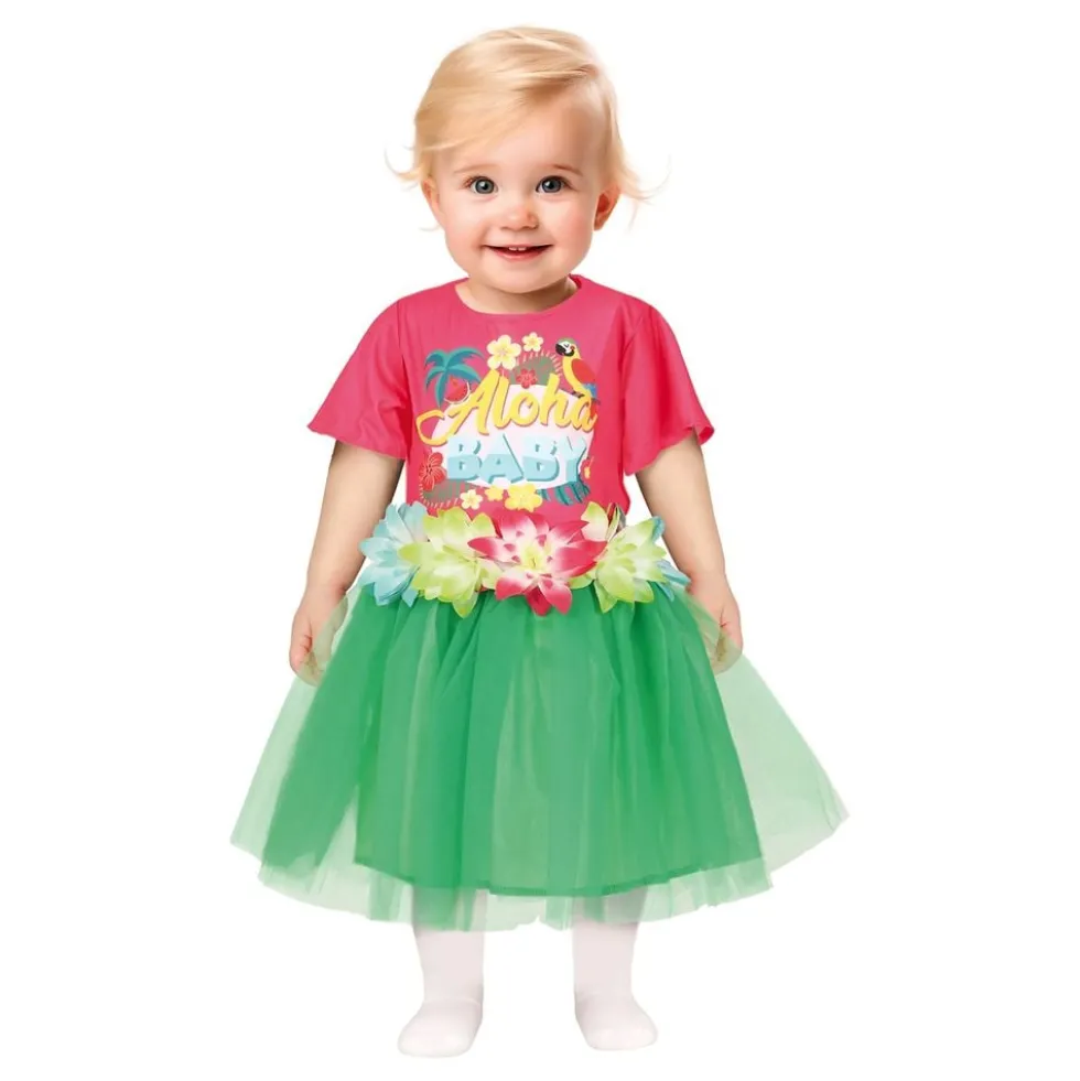 Aloha Baby Mekko Vauva Naamiaisasu