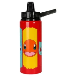 Alumiininen Pokémon-vesipullo