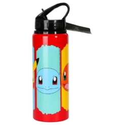 Alumiininen Pokémon-vesipullo