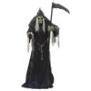 Animoitu jättimäinen Grim Reaper -koriste