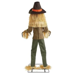 Animoitu jättimäinen Jack O'Lantern -koriste