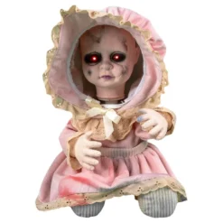 Animoitu Jumpscare-nukkeprop