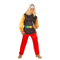 Asterix Budget Naamiaisasu