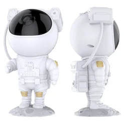 Astronautti Laserprojektori Avaruus
