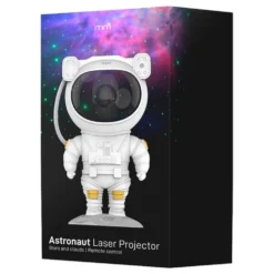 Astronautti Laserprojektori Avaruus