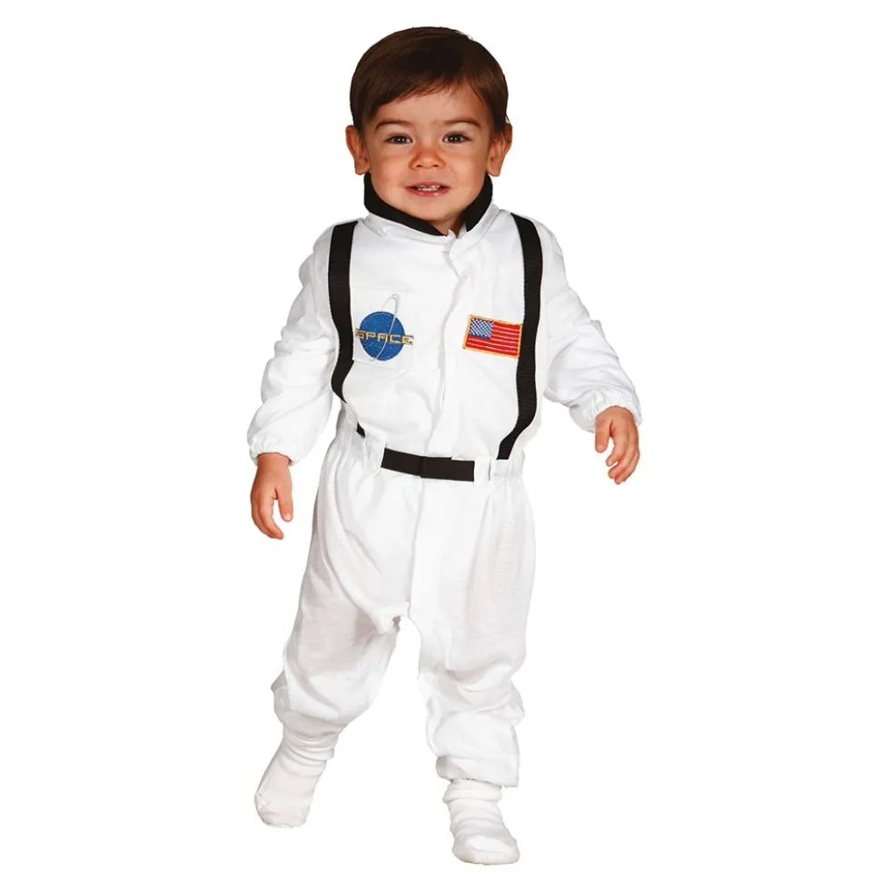 Astronautti Vauva Naamiaisasu