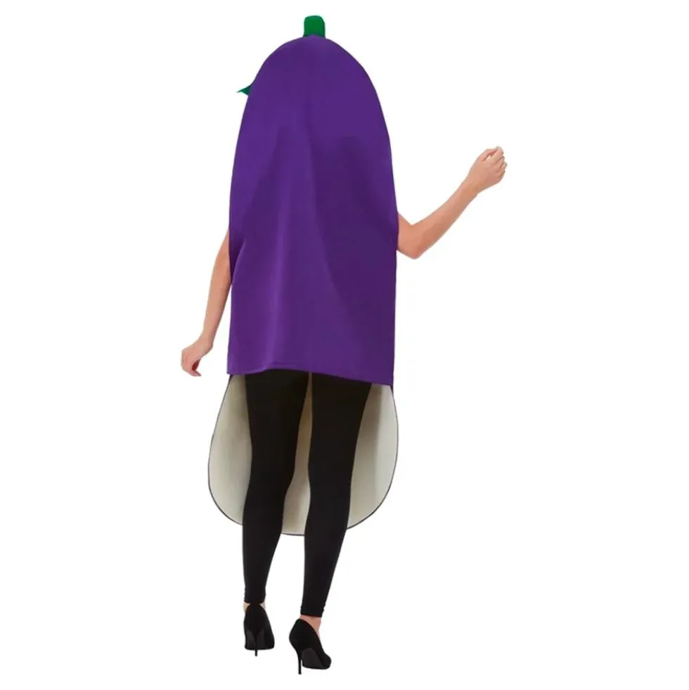 Aubergine Naamiaisasu