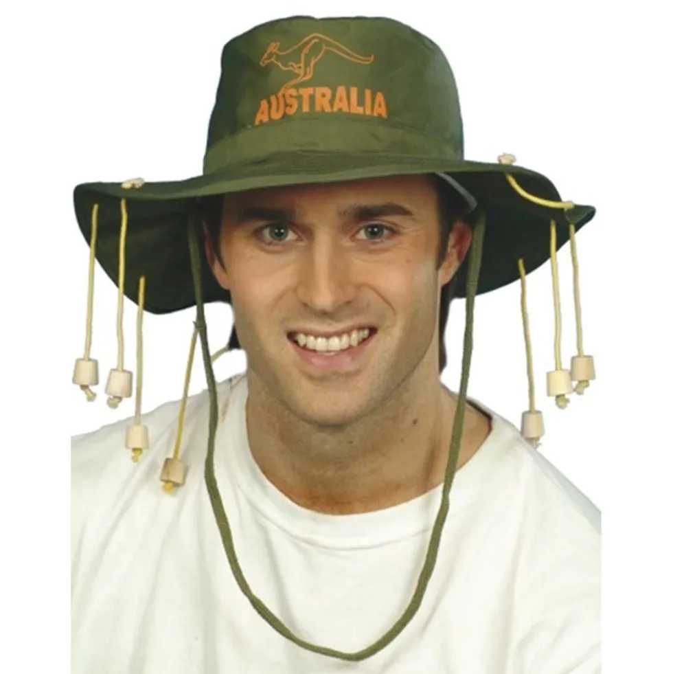 Australialainen Hattu
