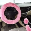 Autokoriste Pakkaus Pinkki