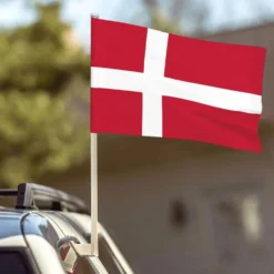Autoliput Tanskan Lippu