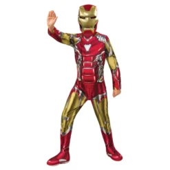 Avengers 4 Iron Man Lasten Naamiaisasu