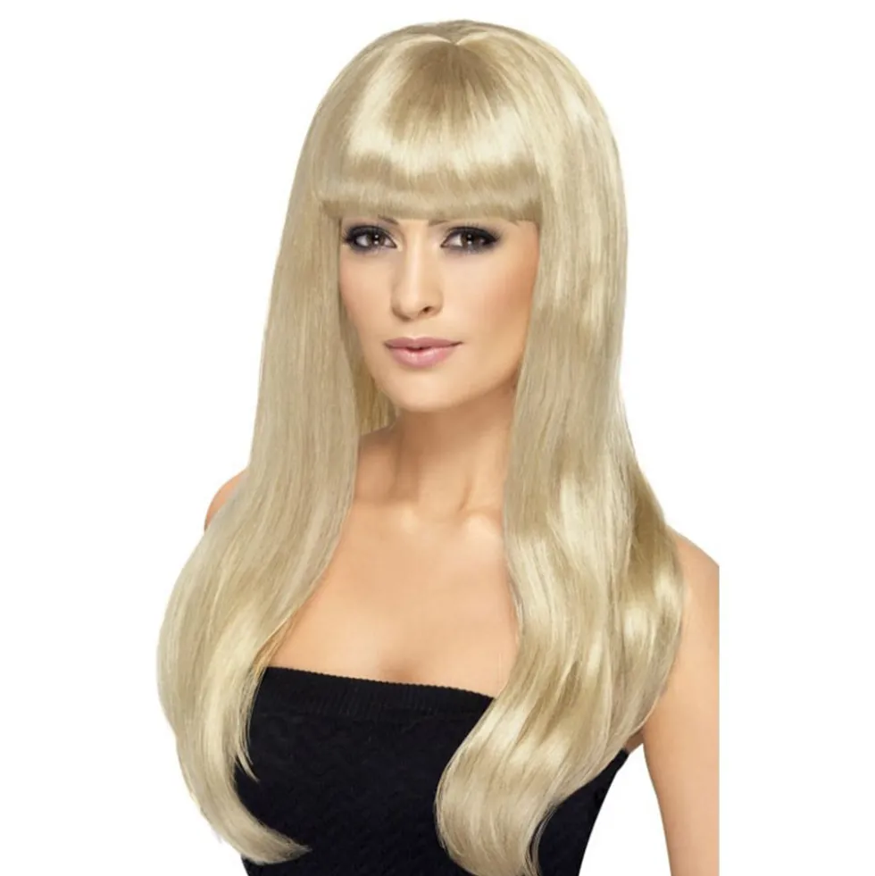 Babelicious Blondi Peruukki