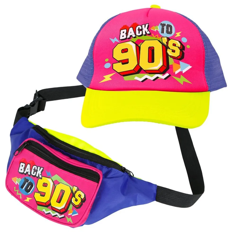 Back to 90's Asustesetti