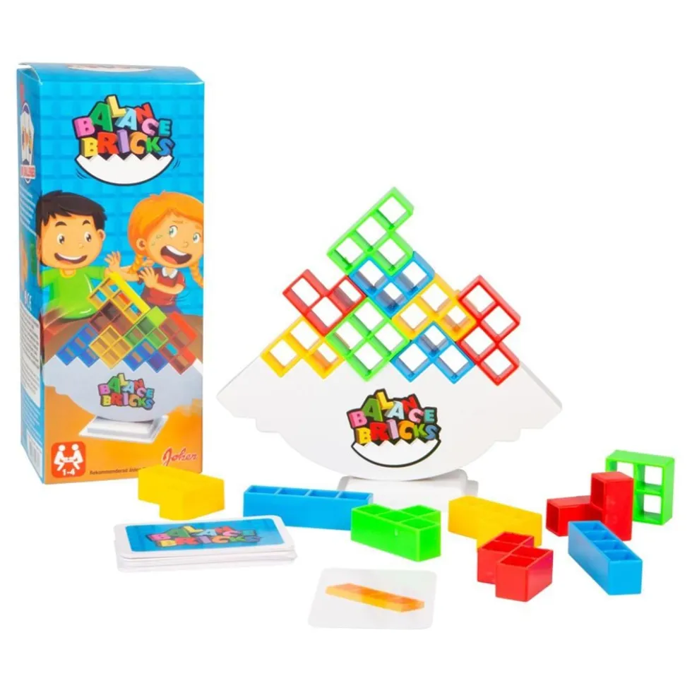 Balance Bricks Seurapeli