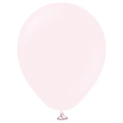 Ballonger Professional Mini Pale Pink -ilmapallot