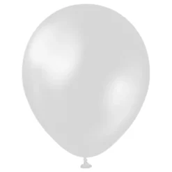 Ballonger Professional Mini Metallic Silver