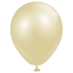Ballonger Professional Mini Aura Antique Gold -miniatyyri-ilmapallot, antiikkikulta