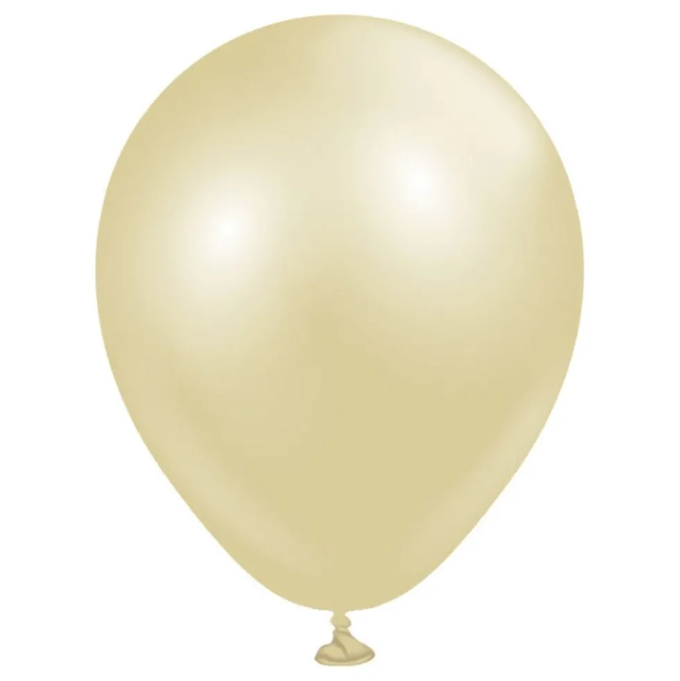 Ballonger Professional Mini Aura Antique Gold -miniatyyri-ilmapallot, antiikkikulta