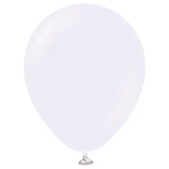 Ballonger Professional Mini Pale Lilac -ilmapallot