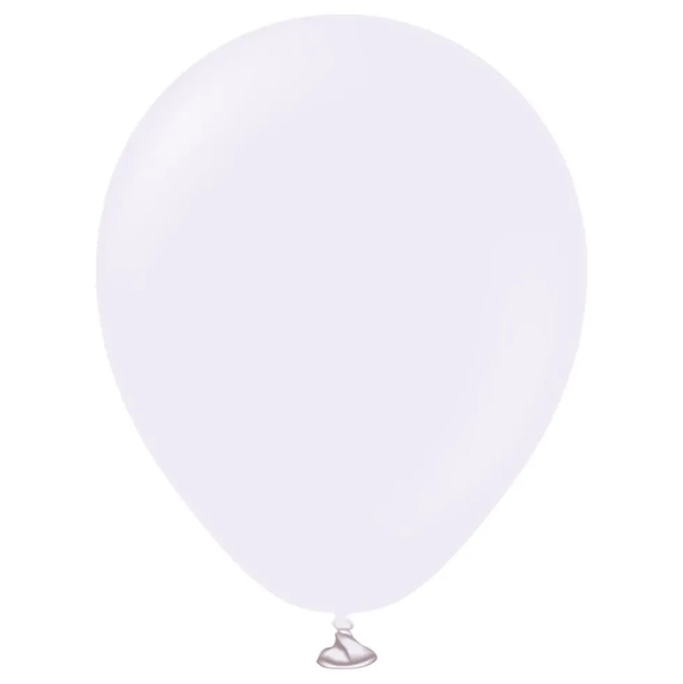 Ballonger Professional Mini Pale Lilac -ilmapallot