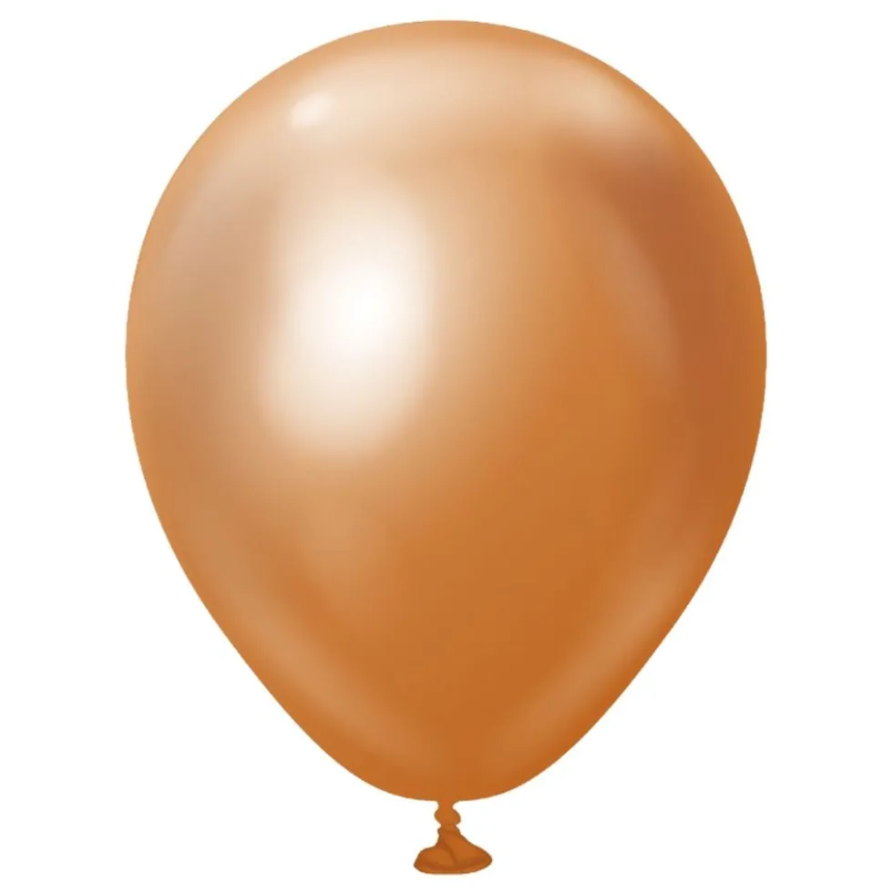 Ballonger Professional Mini Copper Chrome -minikuparikromi-ilmapallot