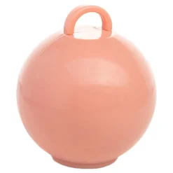 Ballonkipaino Bubble Vaaleanpunainen Blush