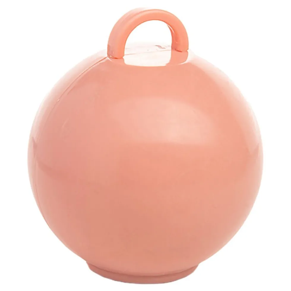 Ballonkipaino Bubble Vaaleanpunainen Blush