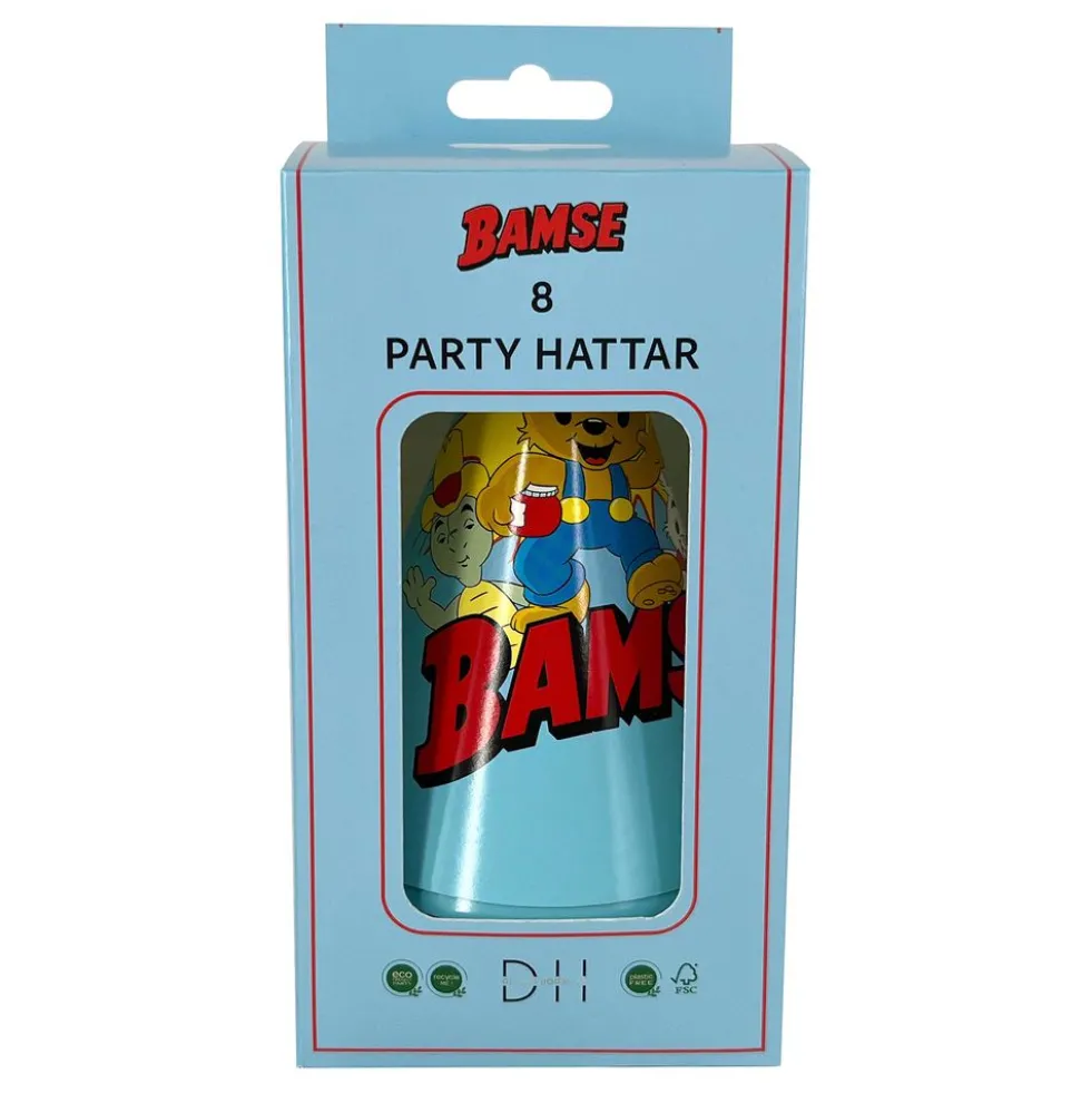 Bamse-juhlahatut