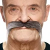 Bandit Viikset Musta/Valkoinen