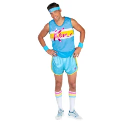 Barbie Ken Treeniasu Naamiaisasu