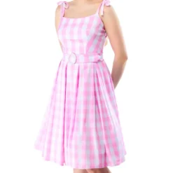 Barbie Perfect Day Naamiaisasu