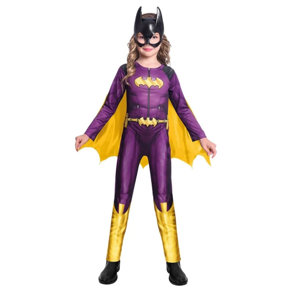Batgirl Comic Lasten Naamiaisasu