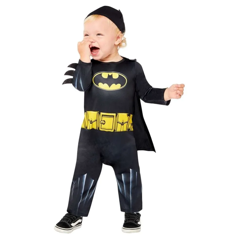 Batman Baby Naamiaisasu