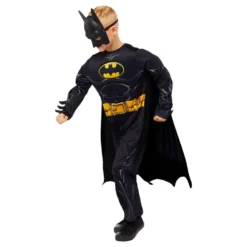 Batman Comic Lasten Naamiaisasu