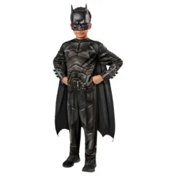 Batman Dark Knight Lasten Naamiaisasu