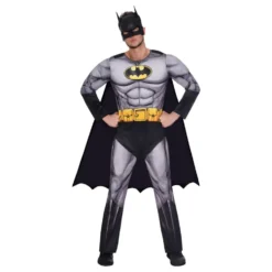 Batman Klassinen Naamiaisasu