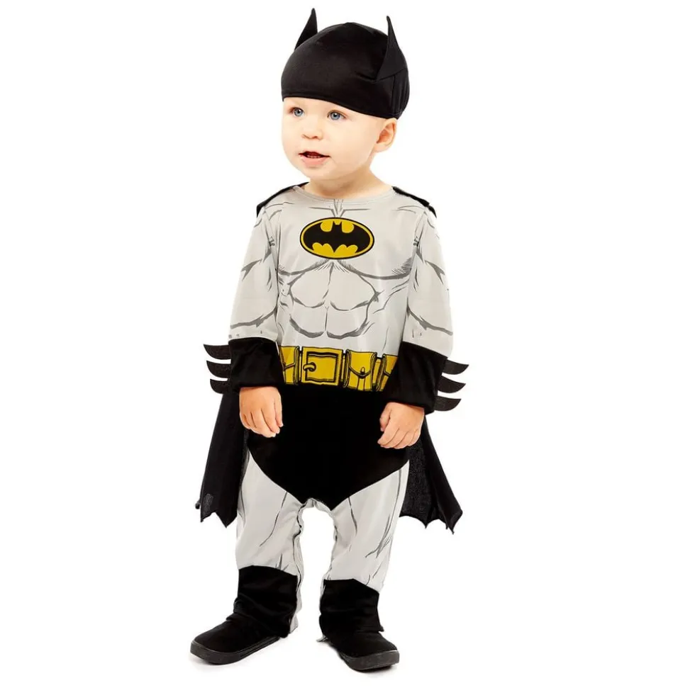 Batman Vauvan Naamiaisasu