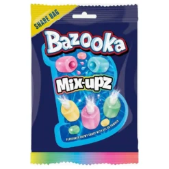 Bazooka Mix Upz