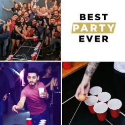Beer Pong -pöytä Klassinen