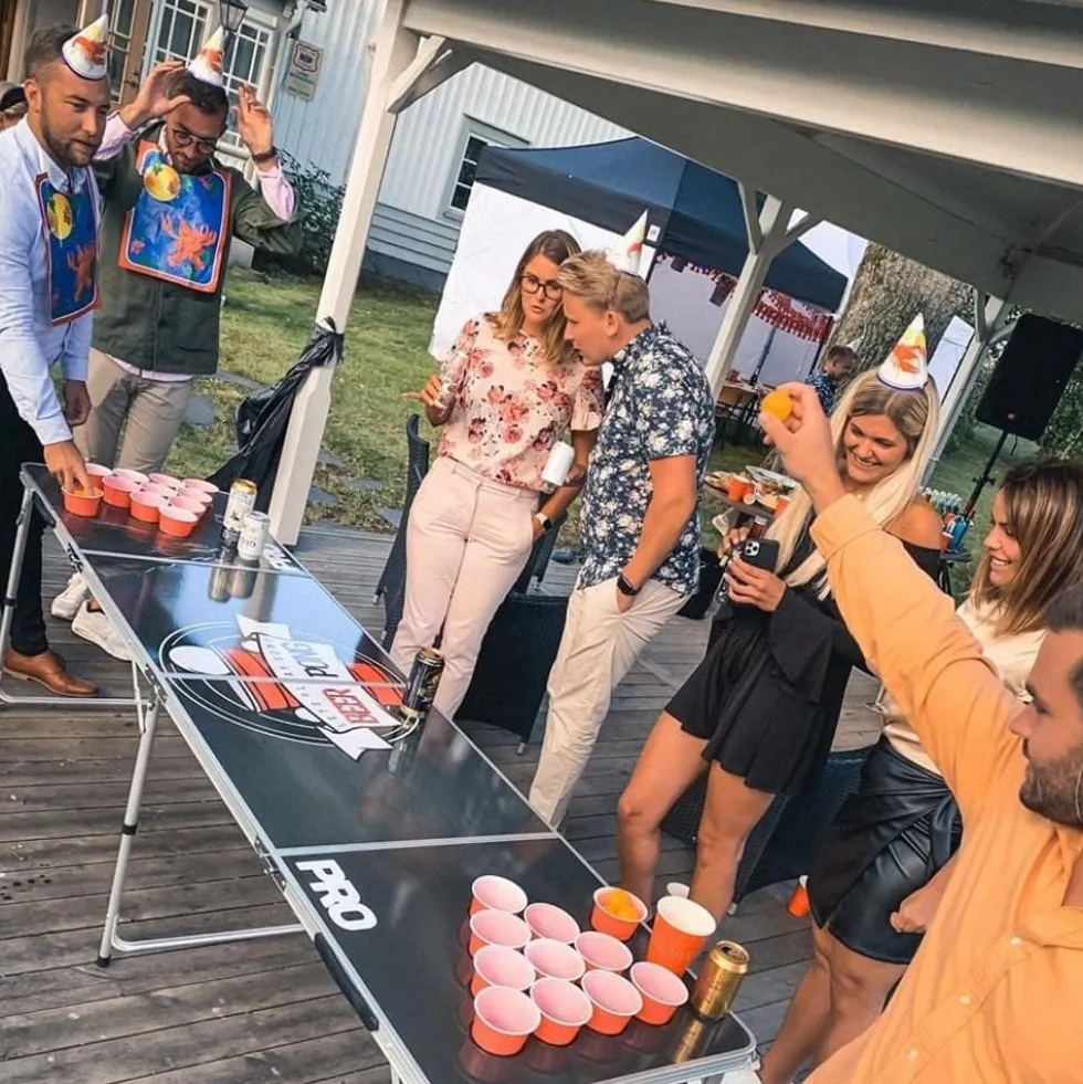 Beer Pong Pöytä Pro