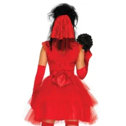 Beetle Bride mekko Deluxe naamiaisasu