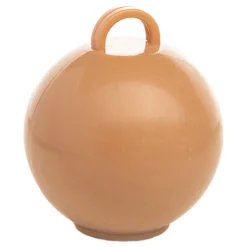 Beige Kuplailmapallopaino