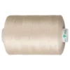 Beige ompelulankarulla