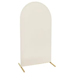 Beige Päällinen Telineelle