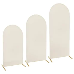 Beige Päällinen Telineelle