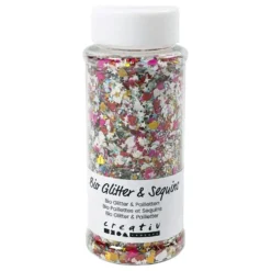 Bio-Glitter Mix Sekoitettuja Värit