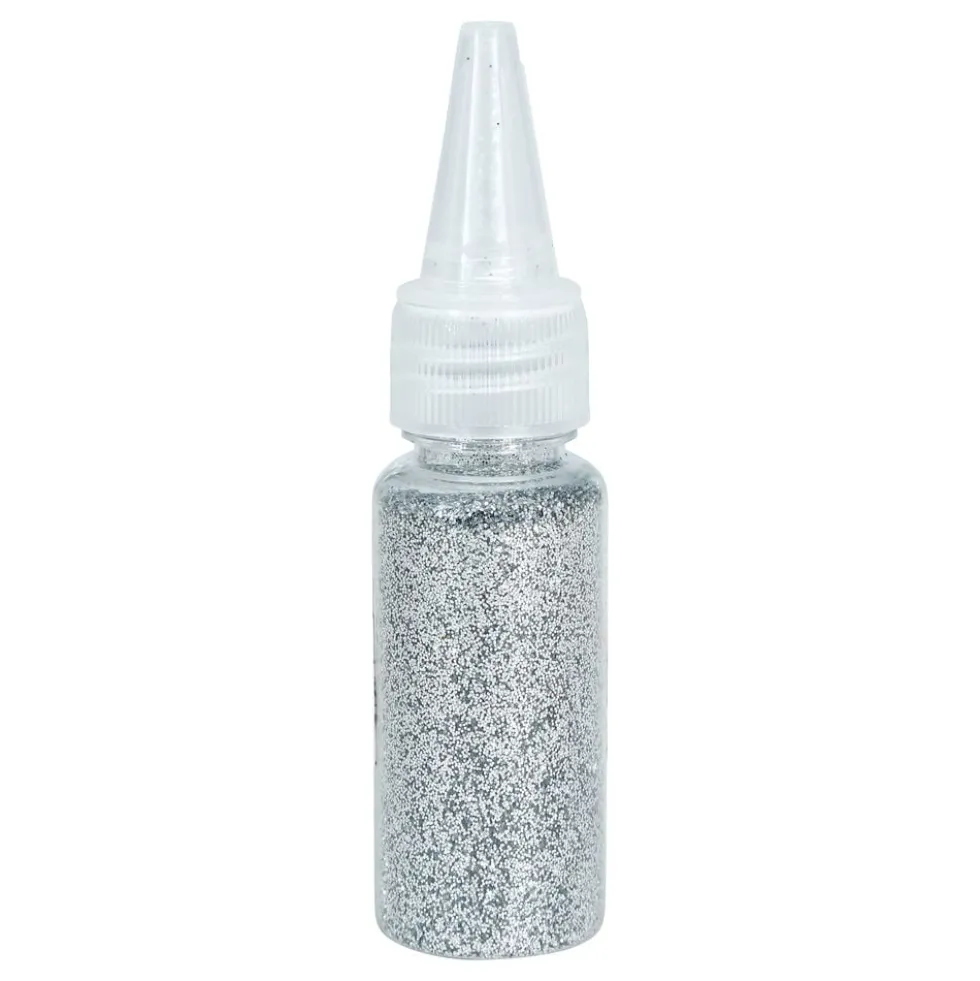 Bio-Glitter Silver